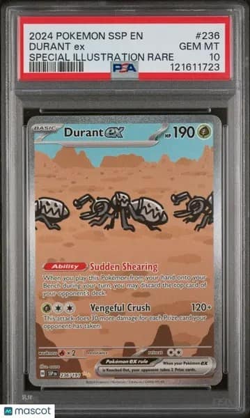 Durant Ex