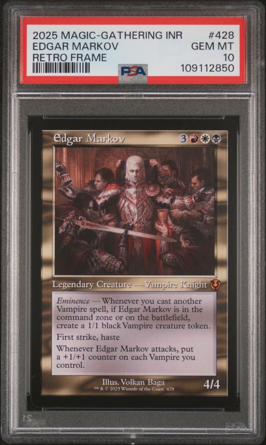 Edgar Markov