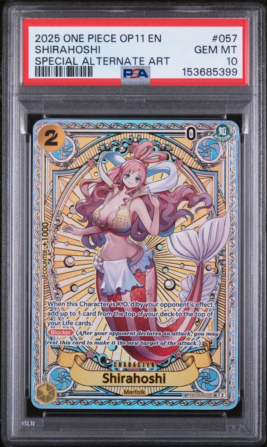 Shirahoshi