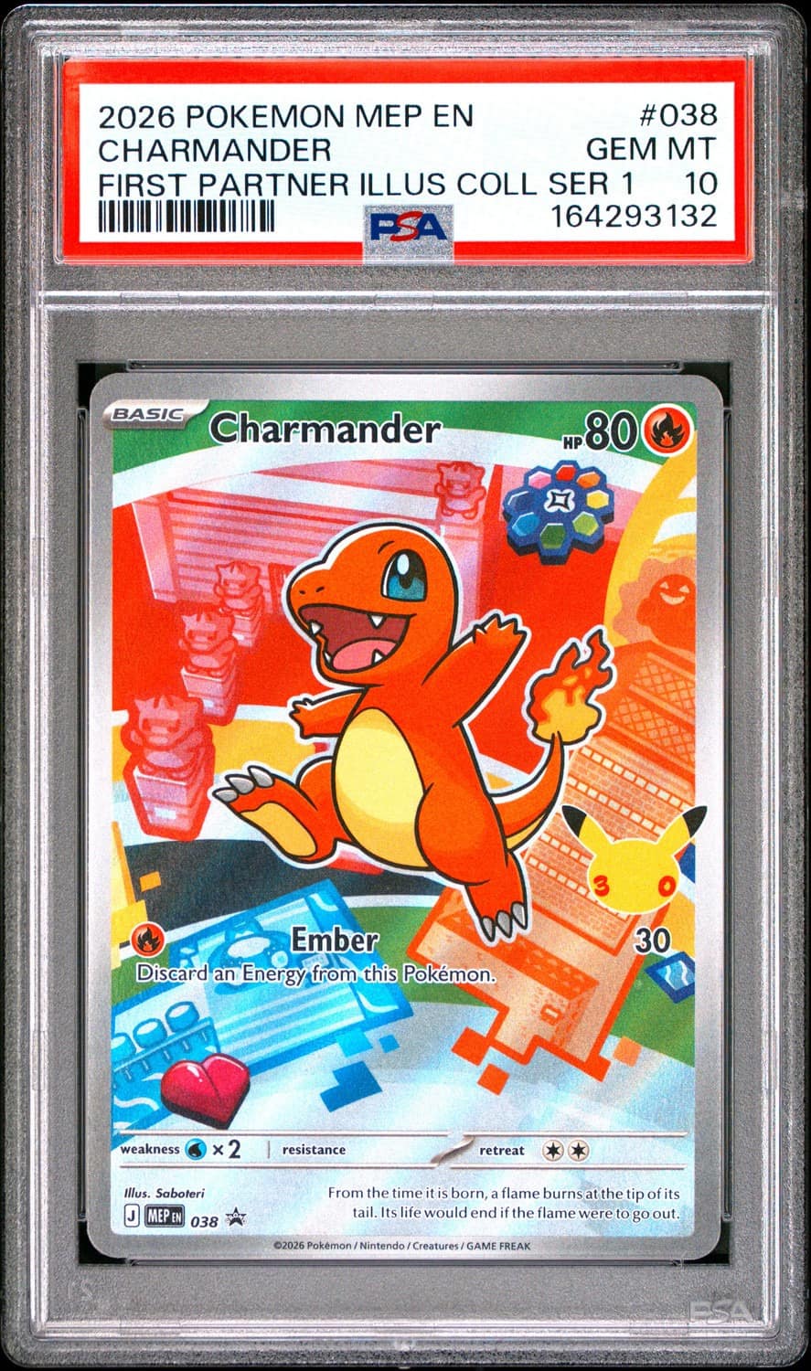 Charmander