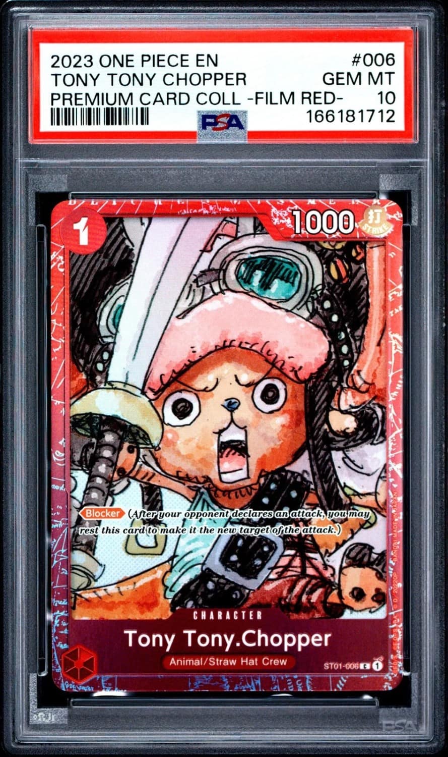 Tony Tony Chopper