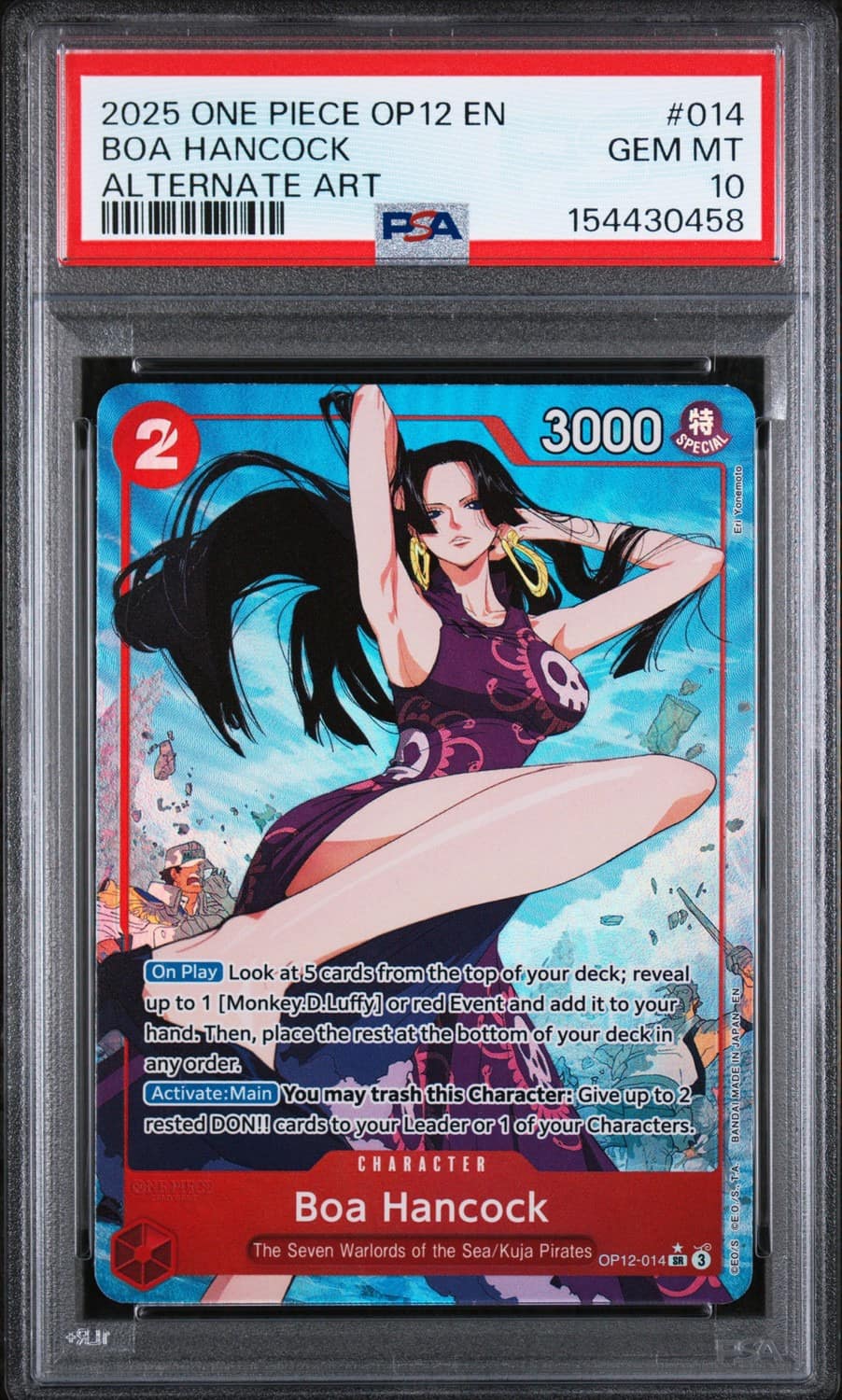 Boa Hancock