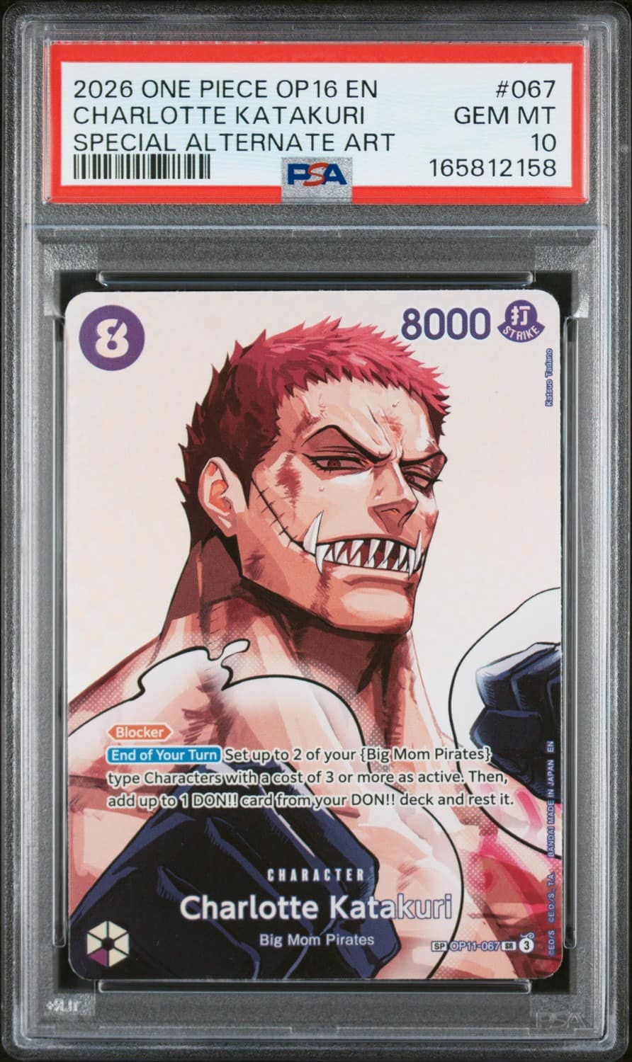Charlotte Katakuri