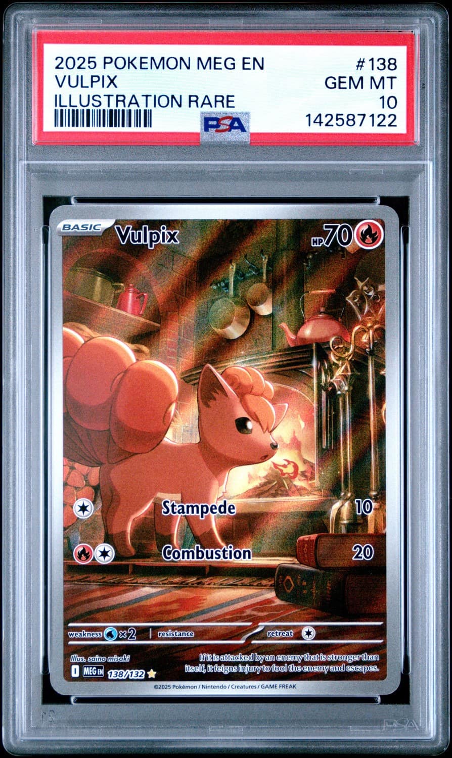 Vulpix