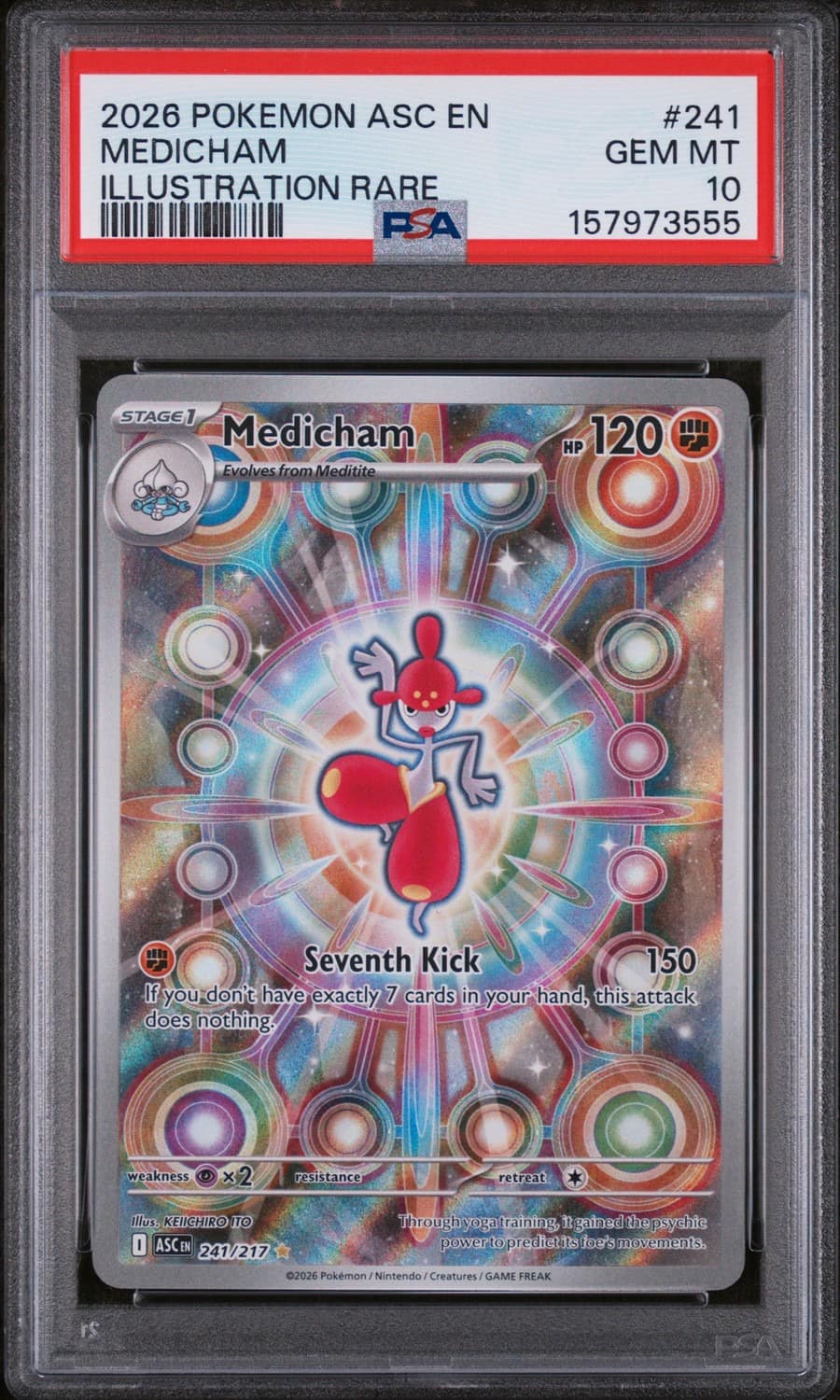 Medicham
