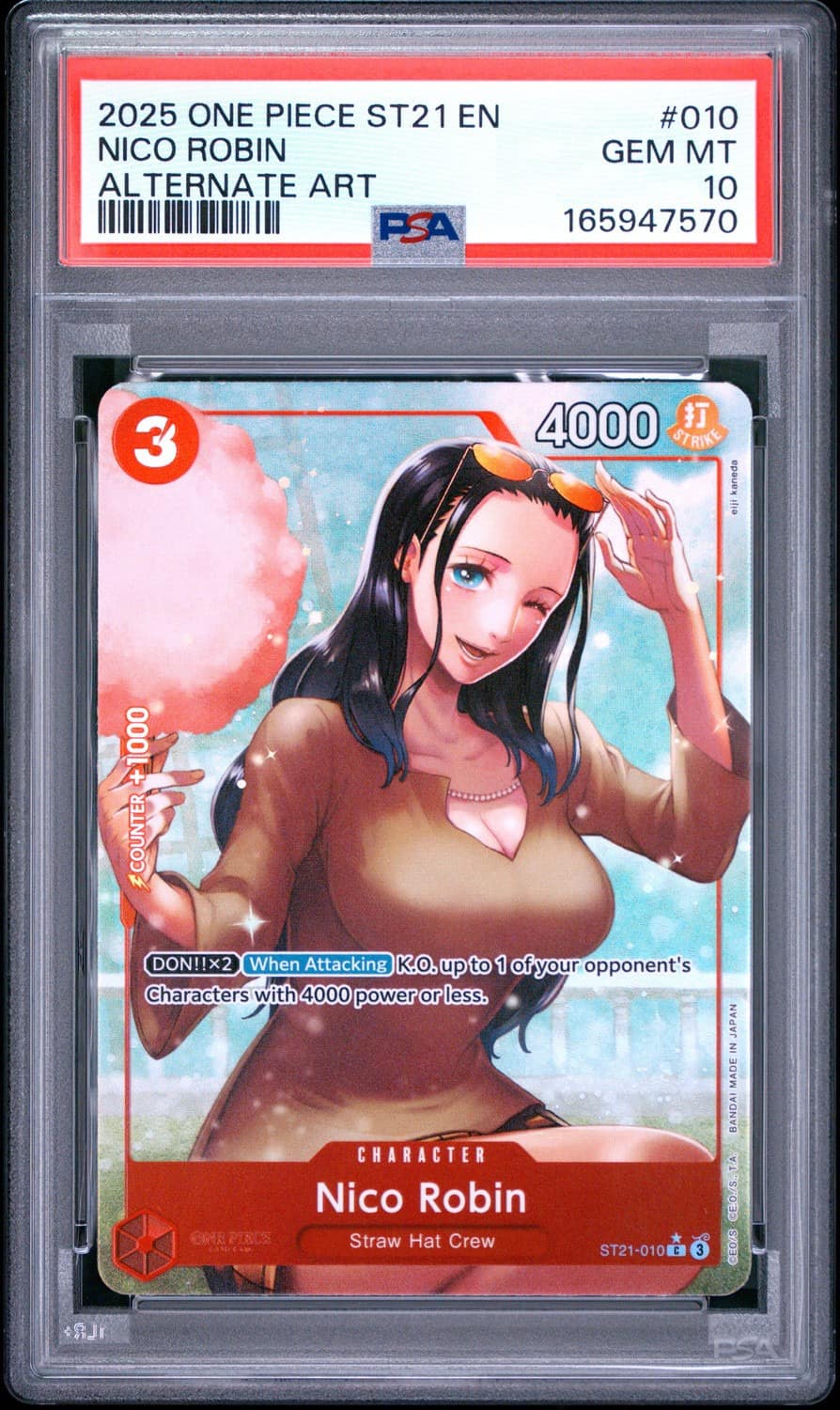 Nico Robin