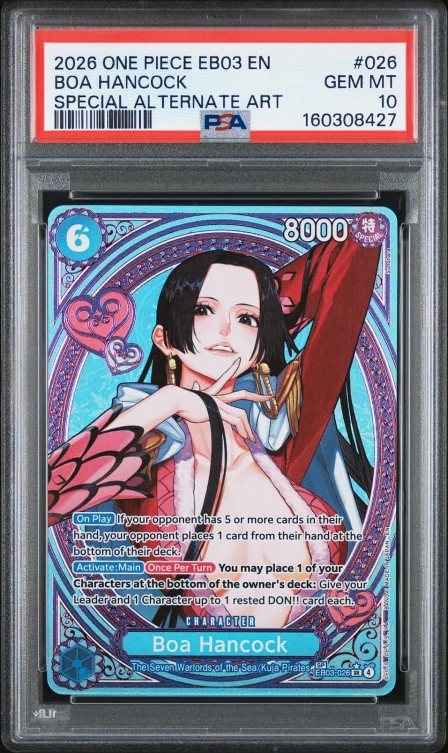 Boa Hancock