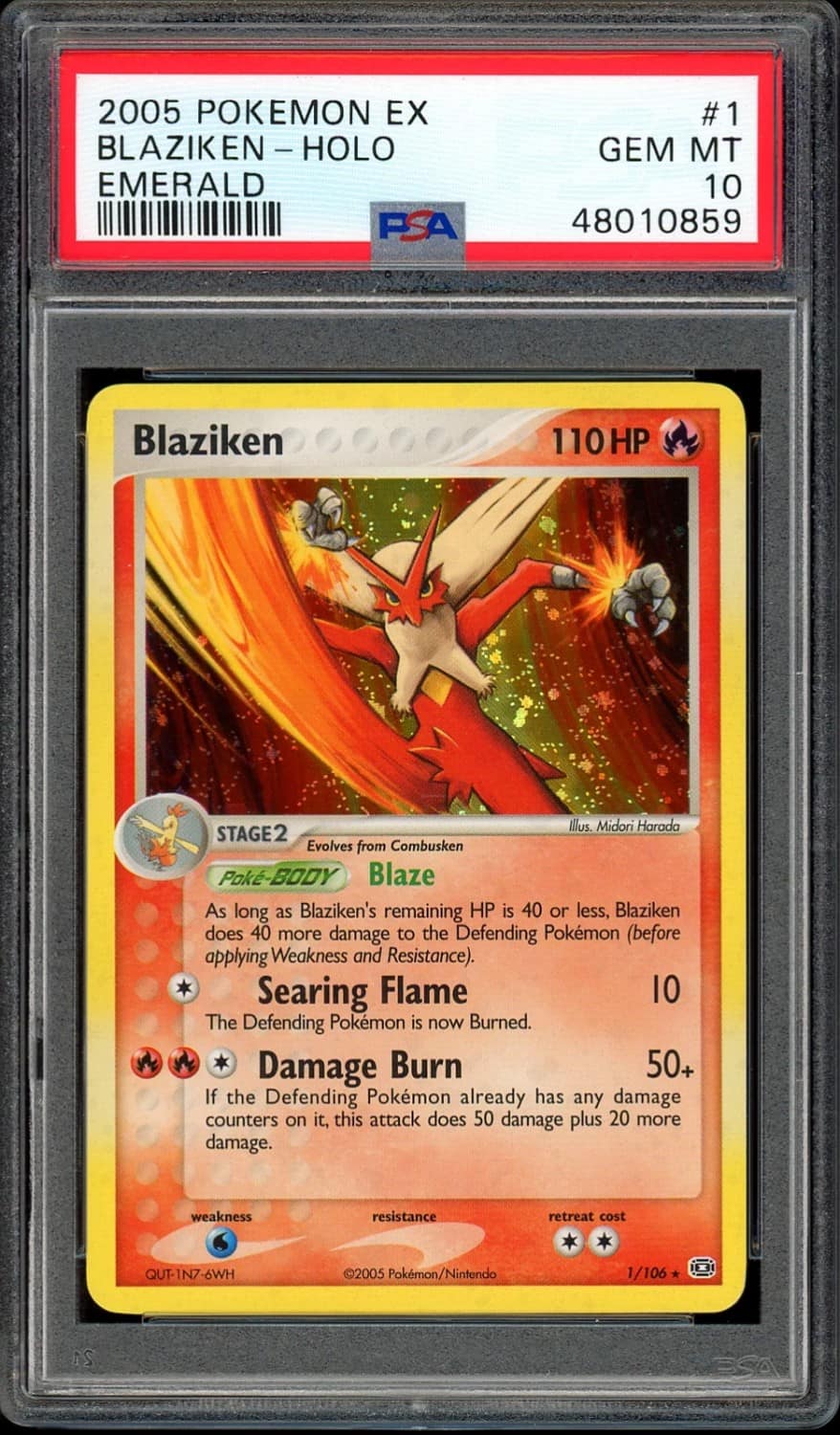 Blaziken