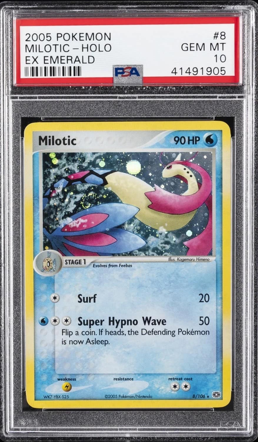 Milotic