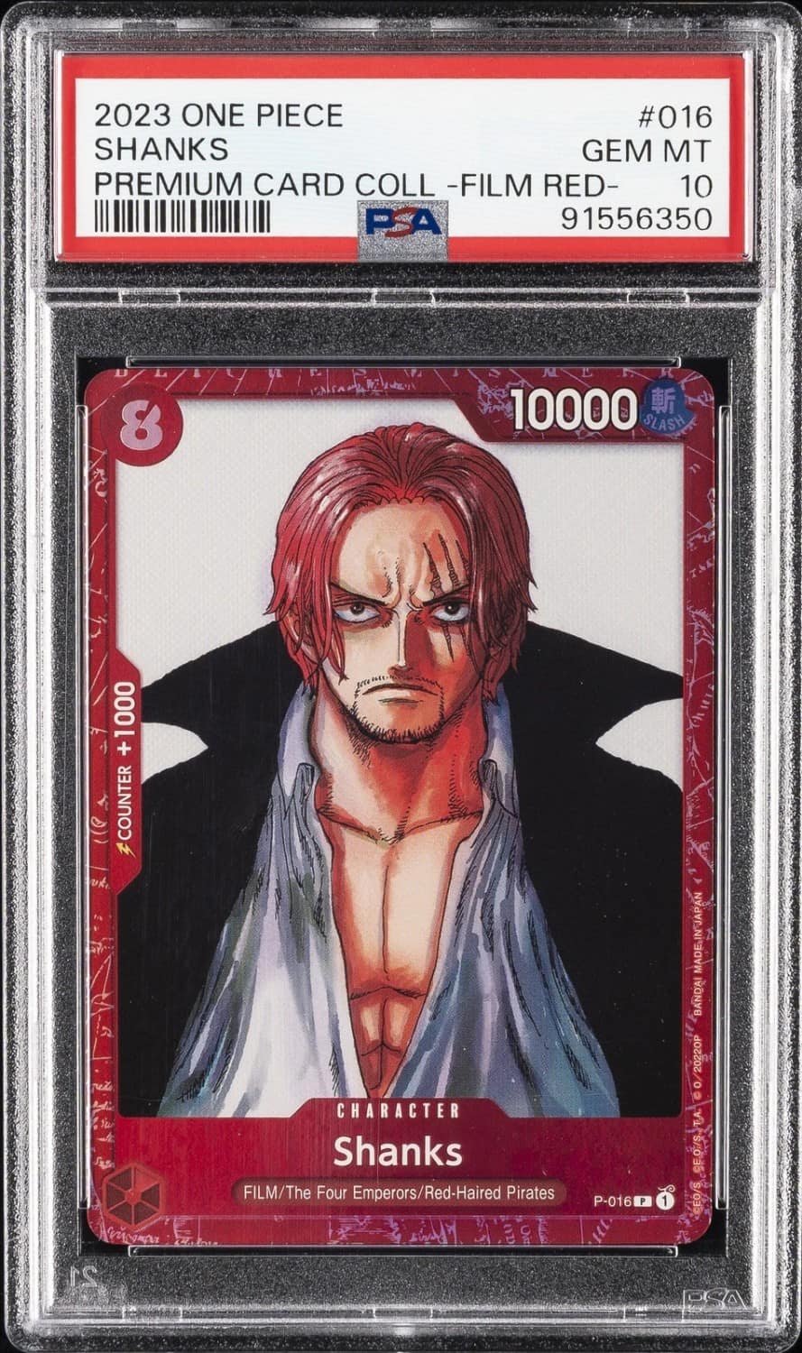 Shanks