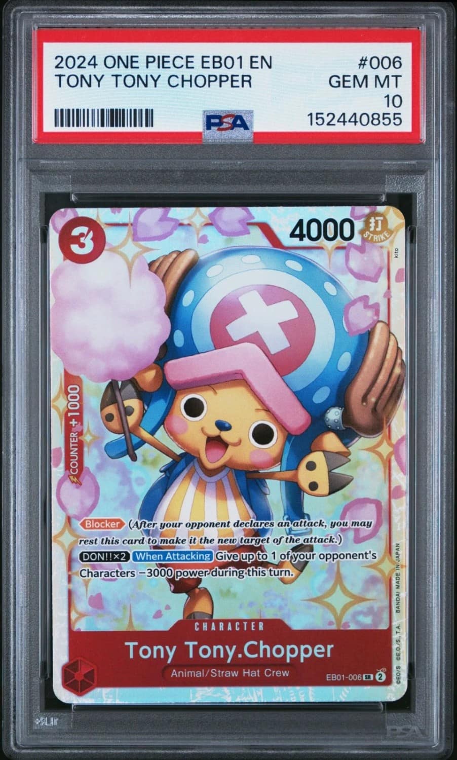 Tony Tony Chopper