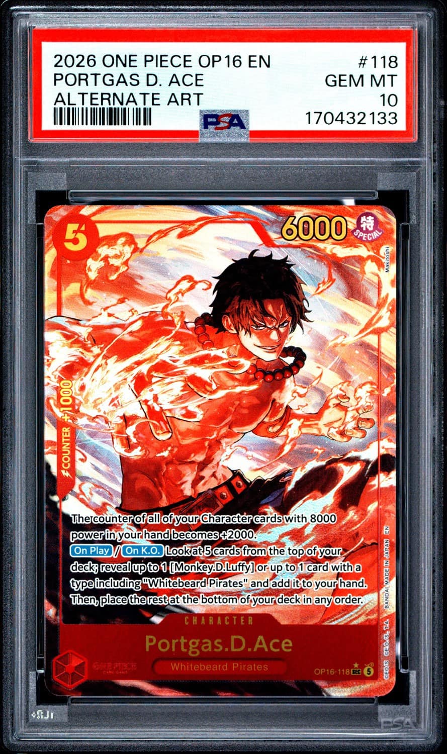 Portgas D. Ace