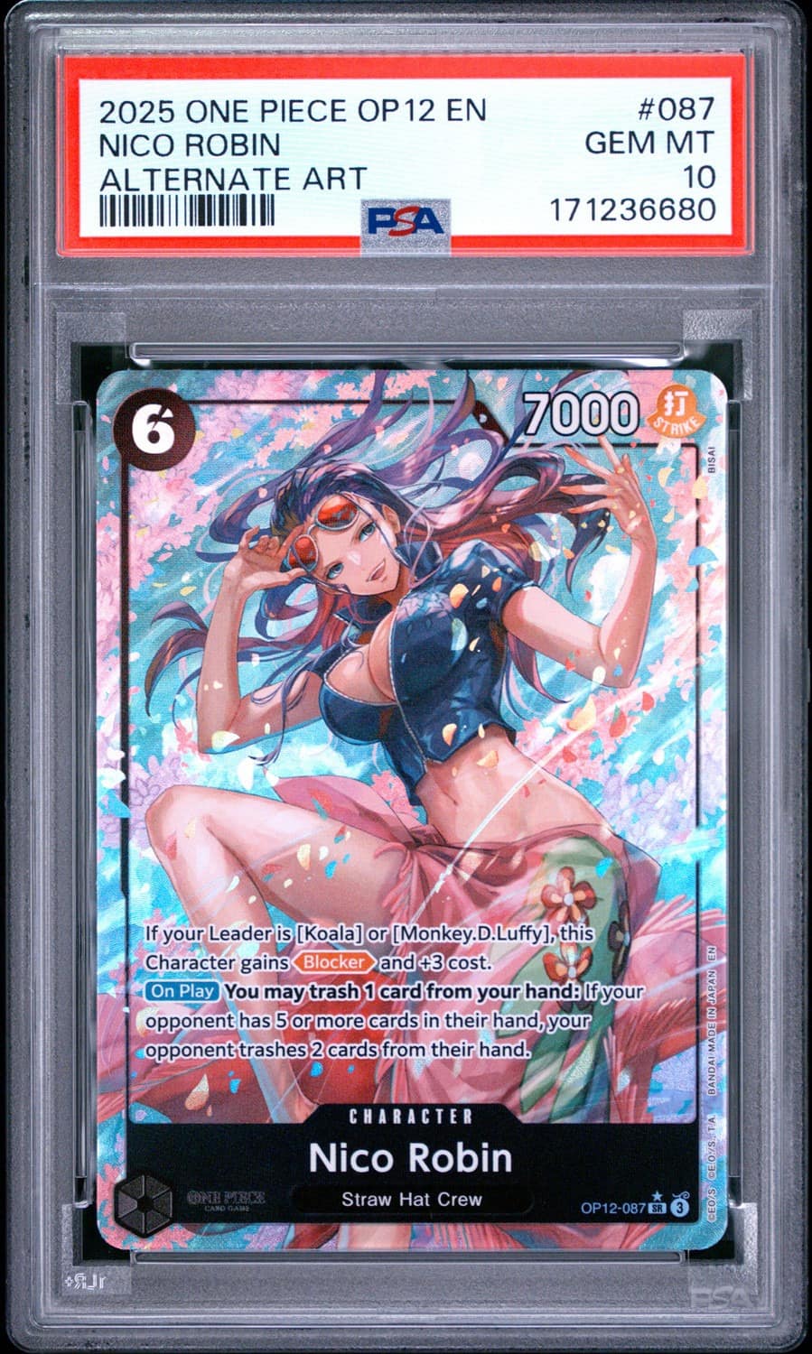 Nico Robin