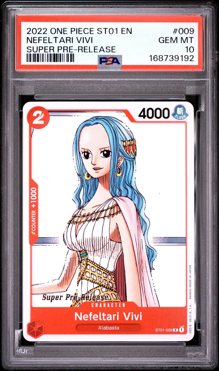 Nefeltari Vivi