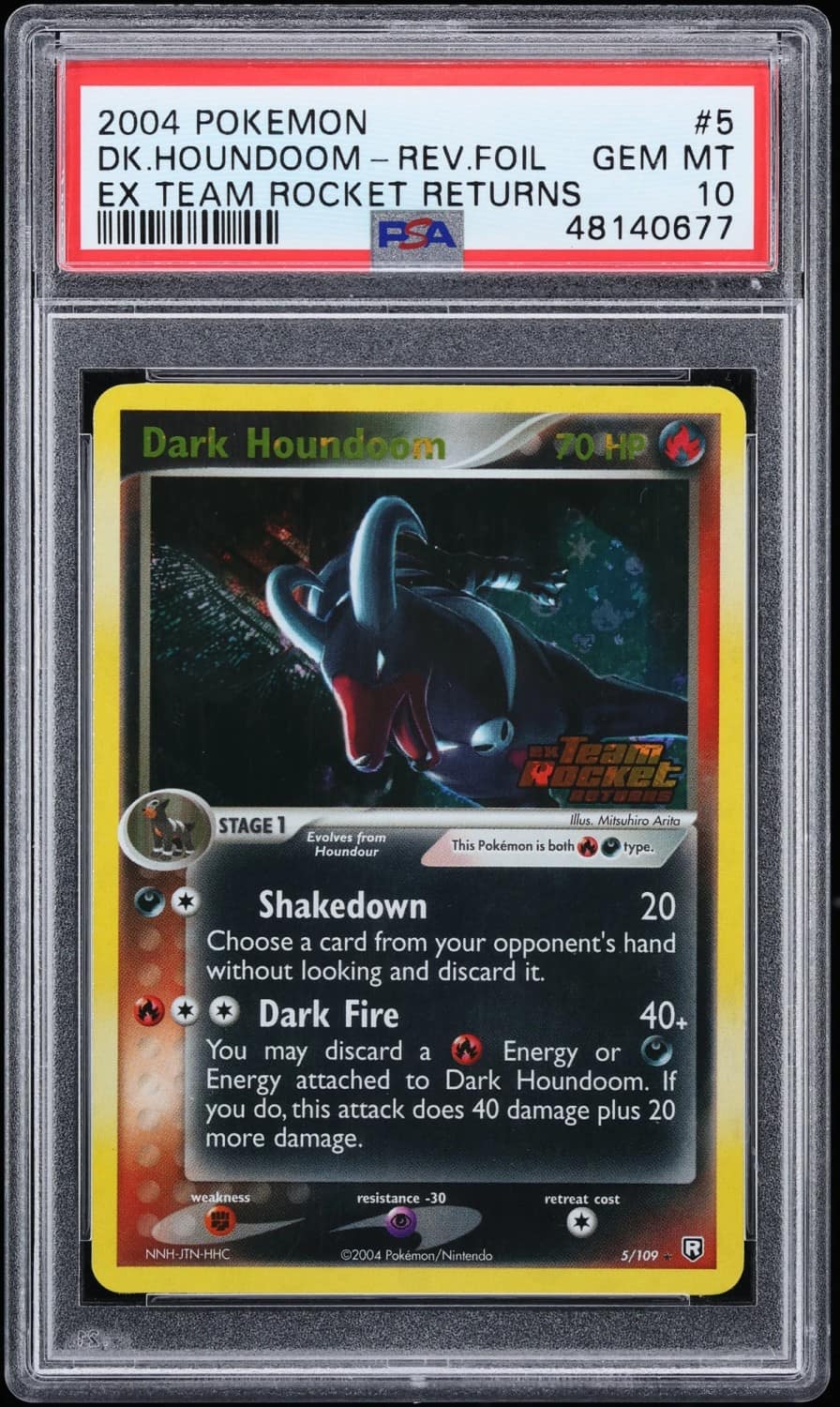 Dark Houndoom