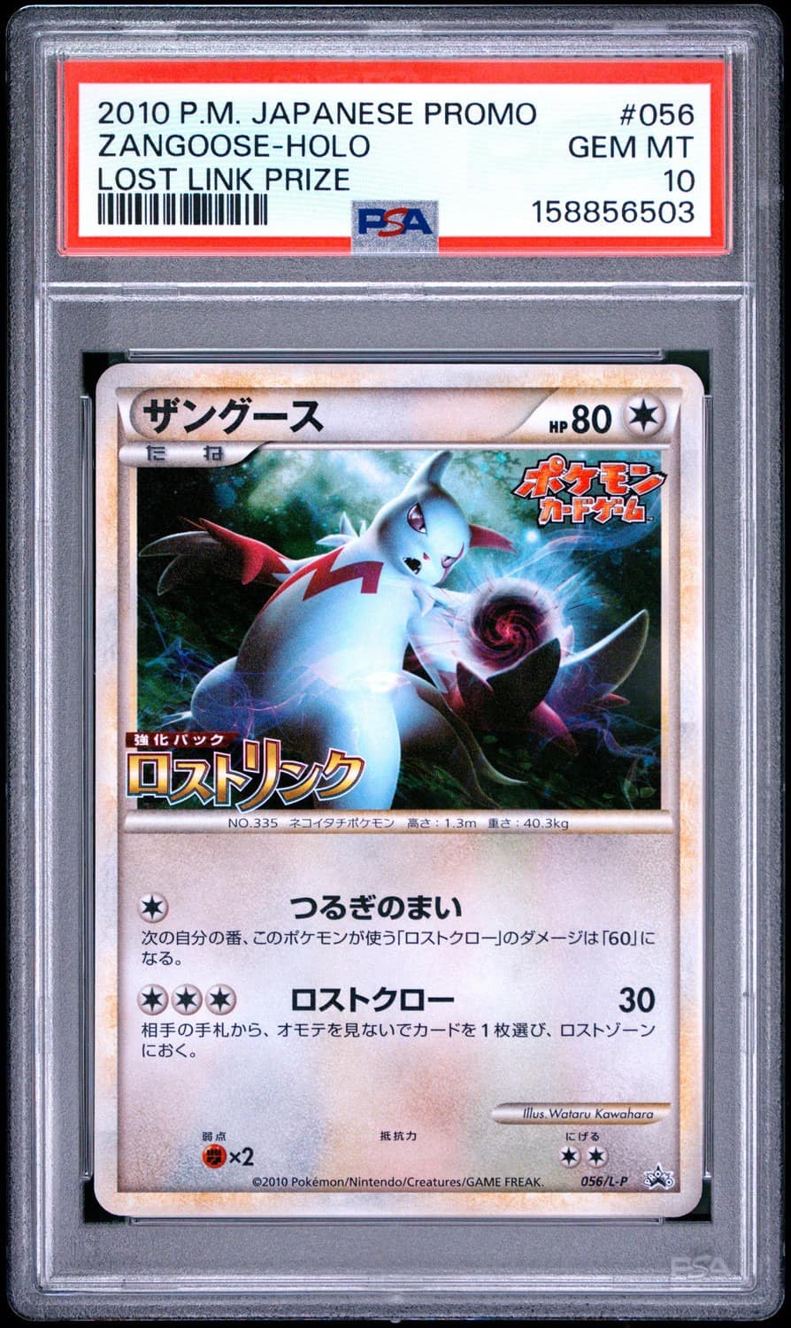 Zangoose