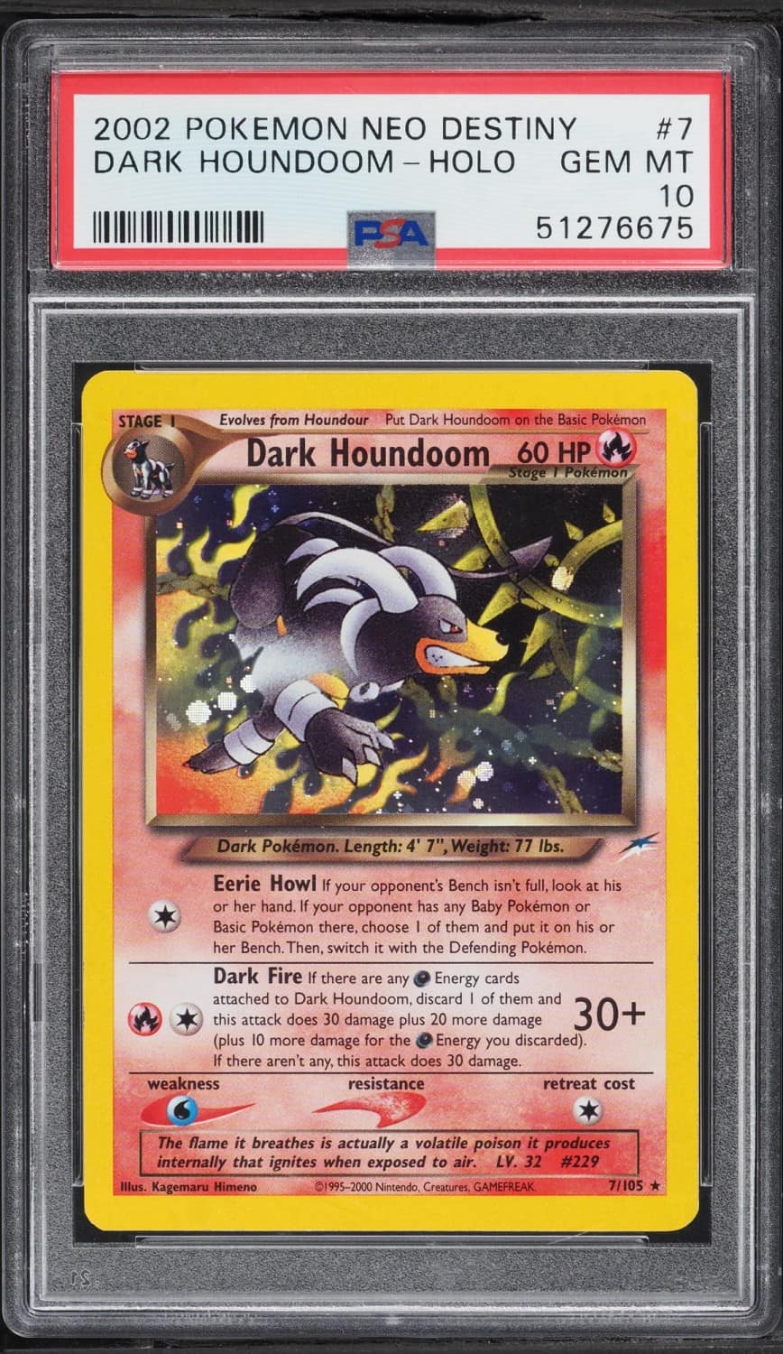 Dark Houndoom