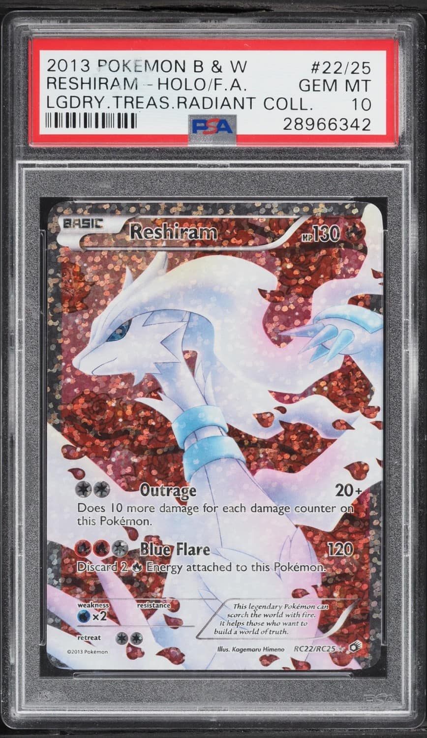 Reshiram