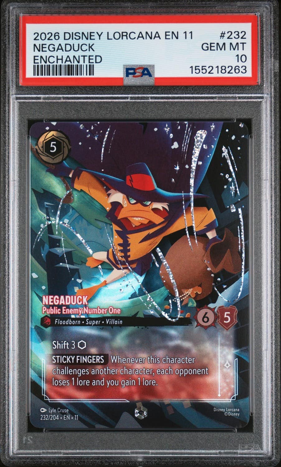 Negaduck