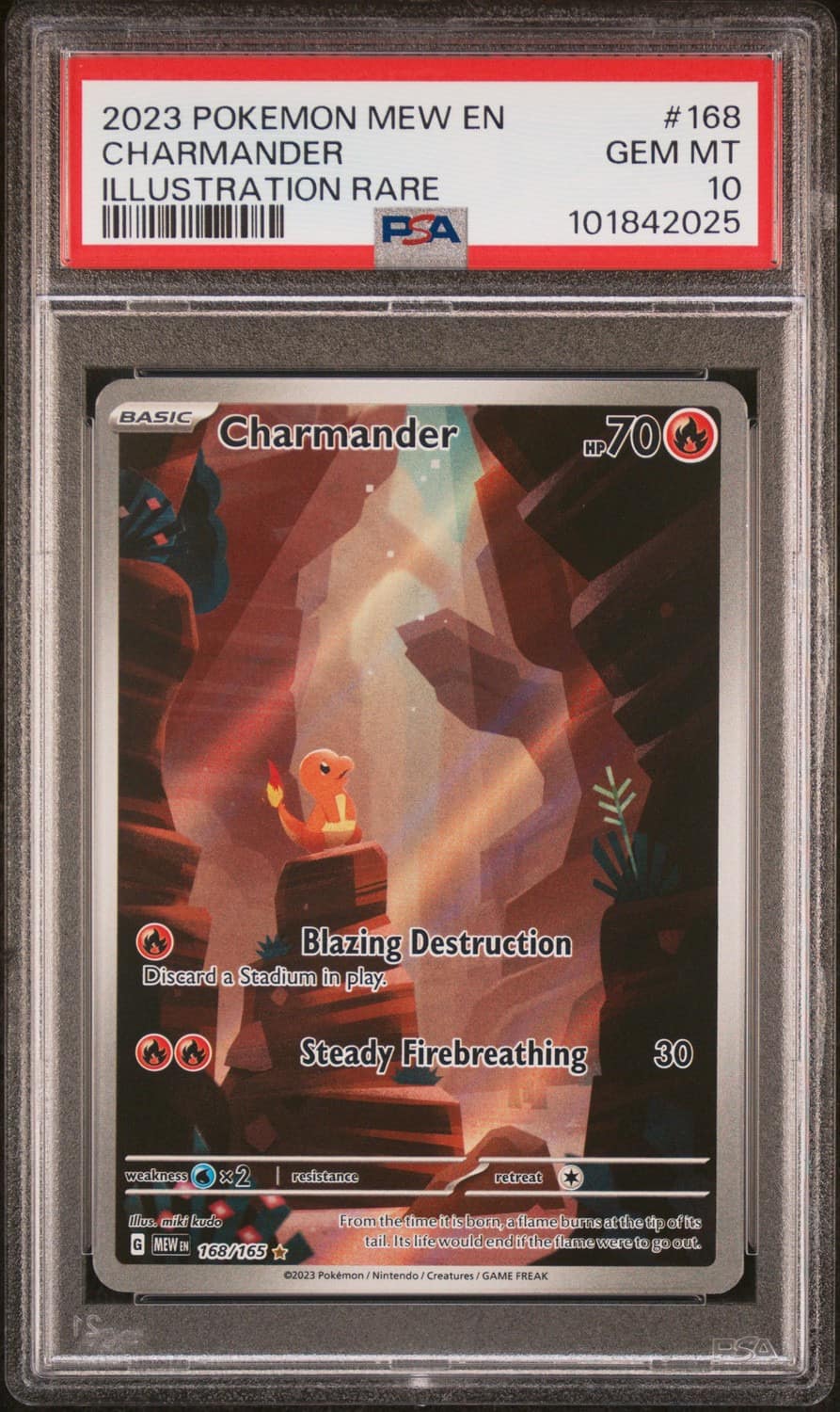 Charmander