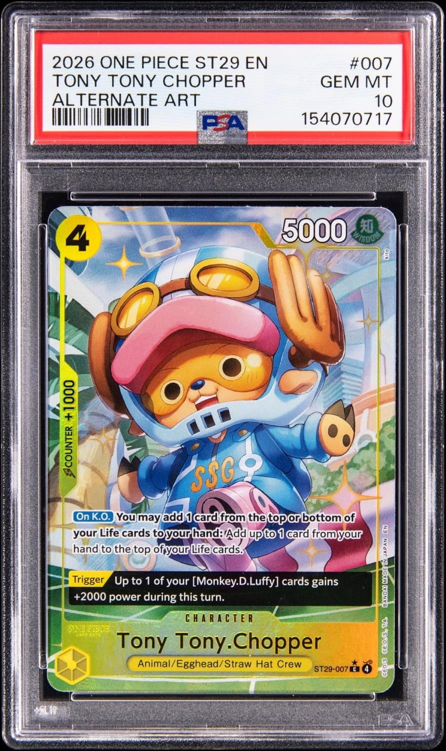 Tony Tony Chopper