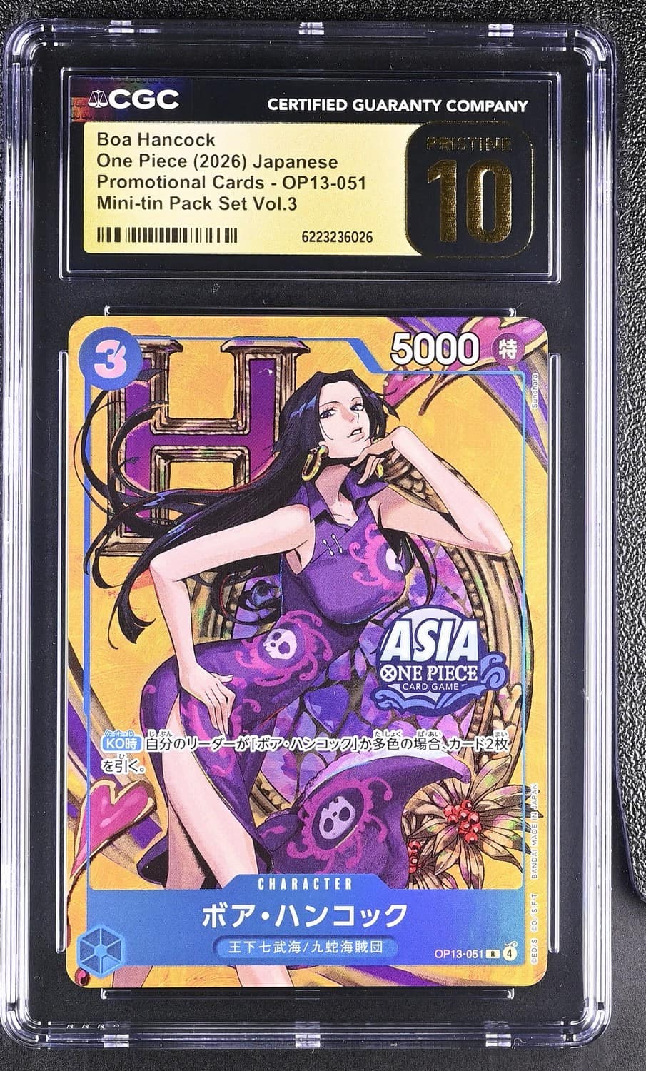 Boa Hancock