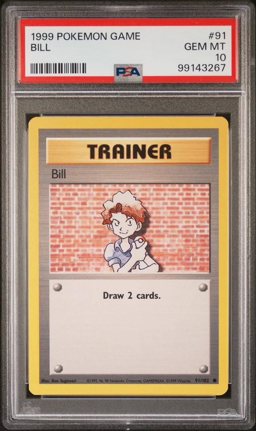 Bill
