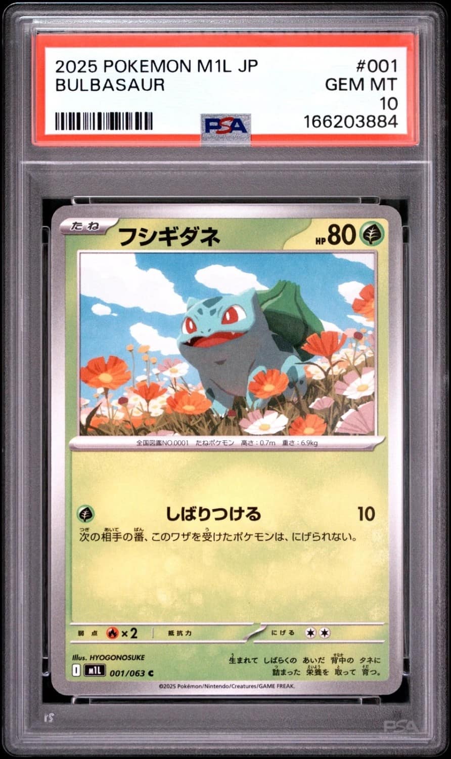 Bulbasaur