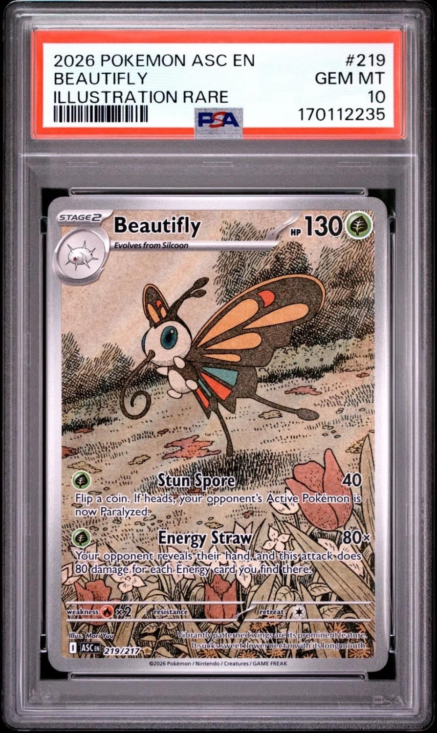 Beautifly