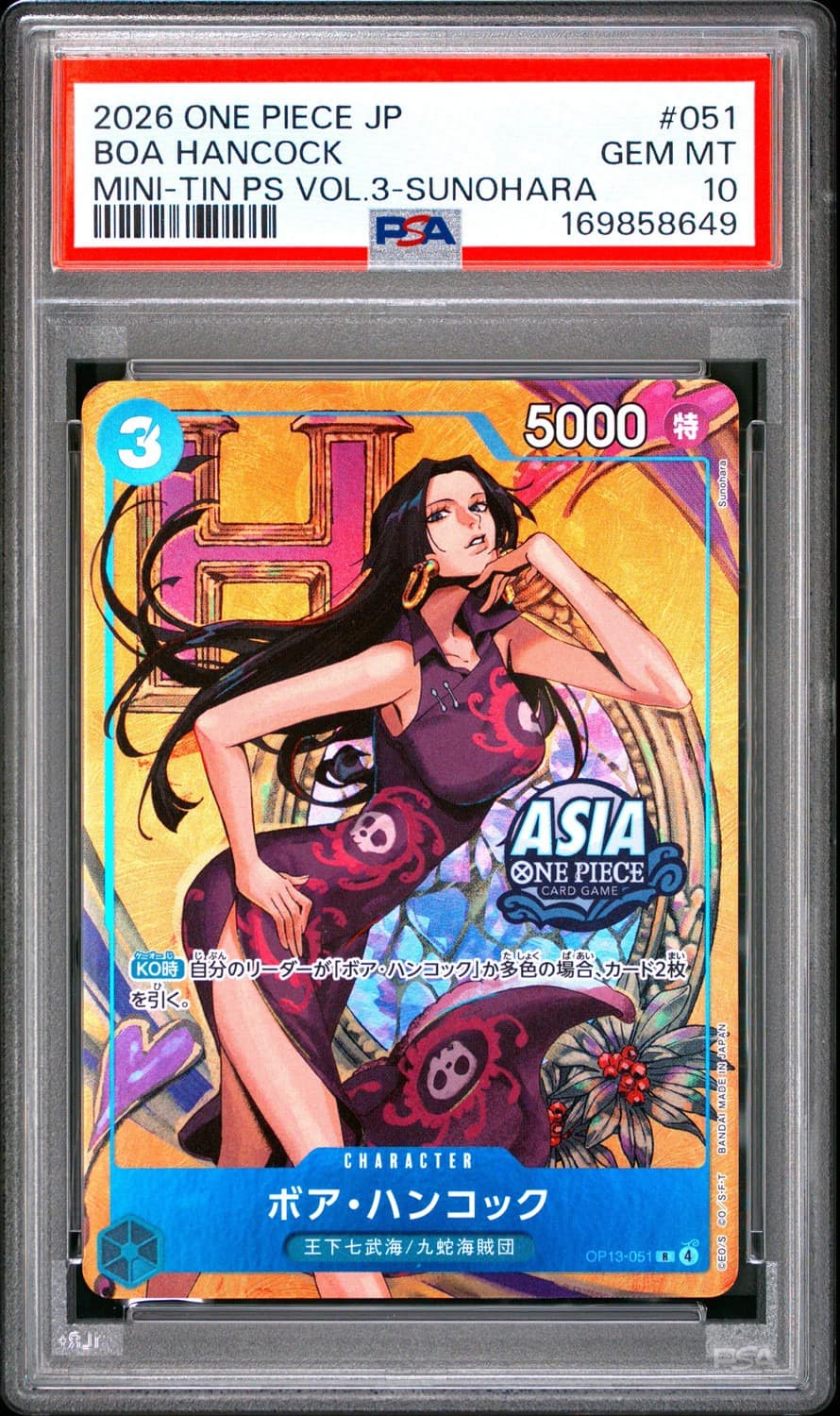 Boa Hancock