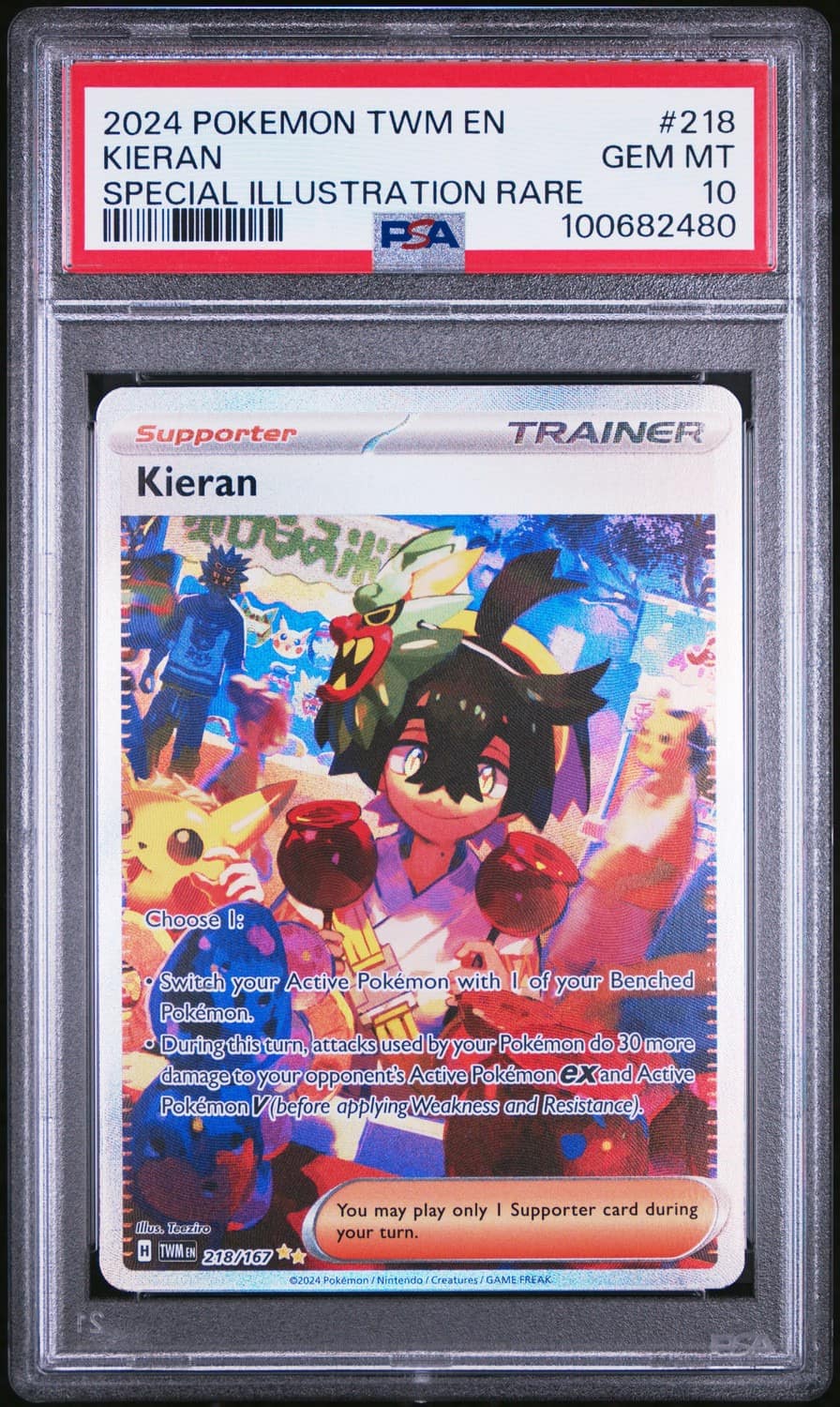 Kieran