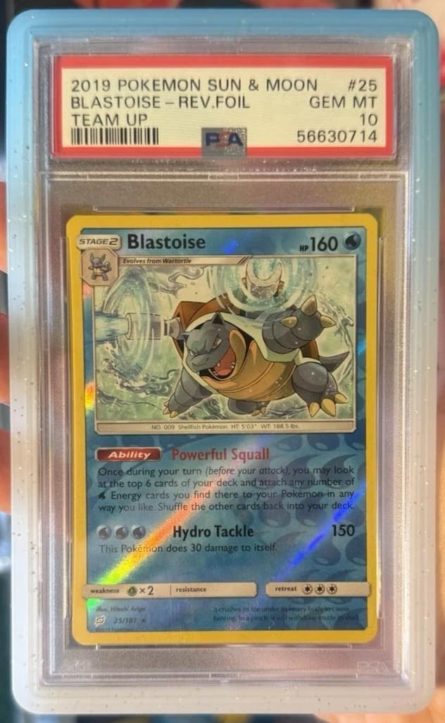 Blastoise