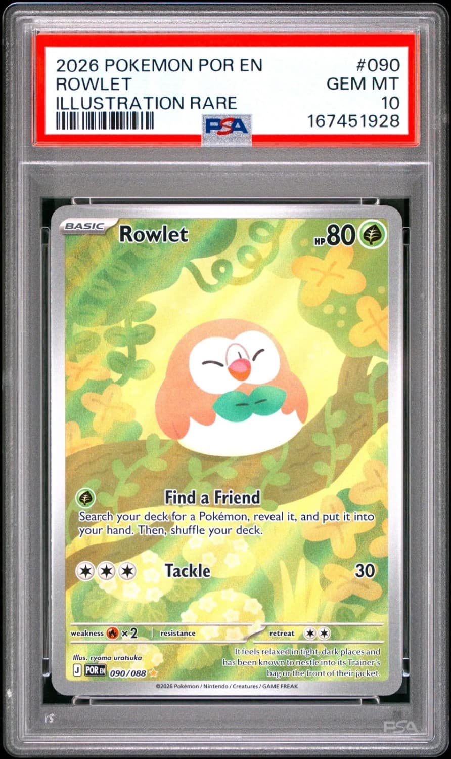 Rowlet