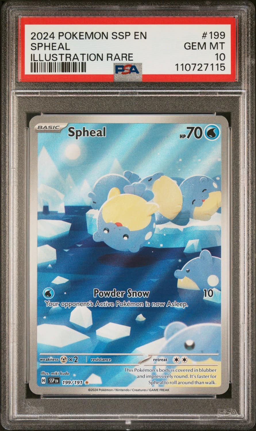 Spheal