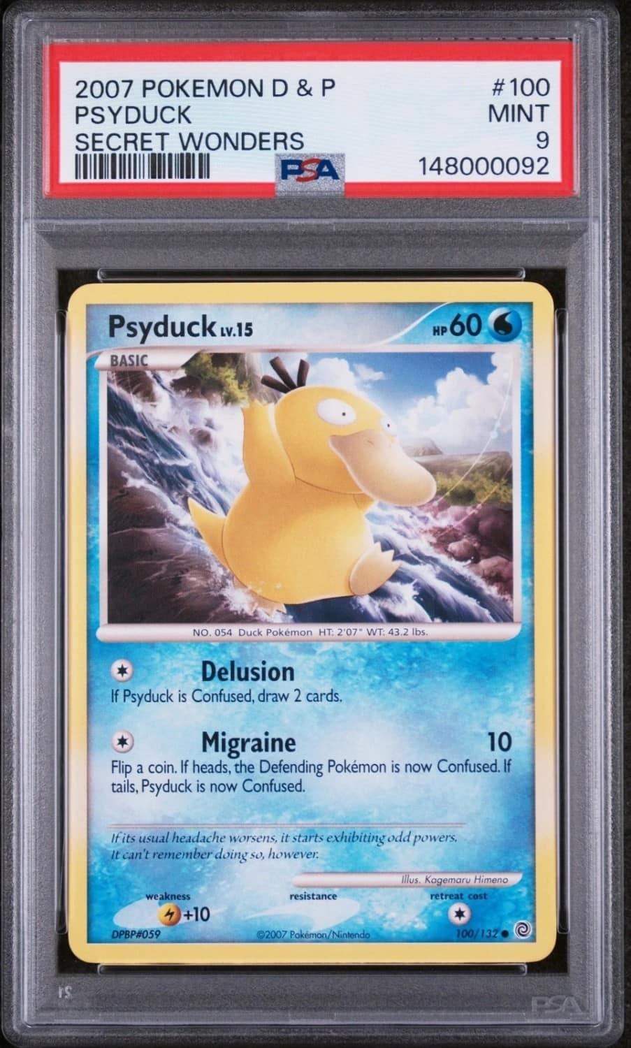 Psyduck