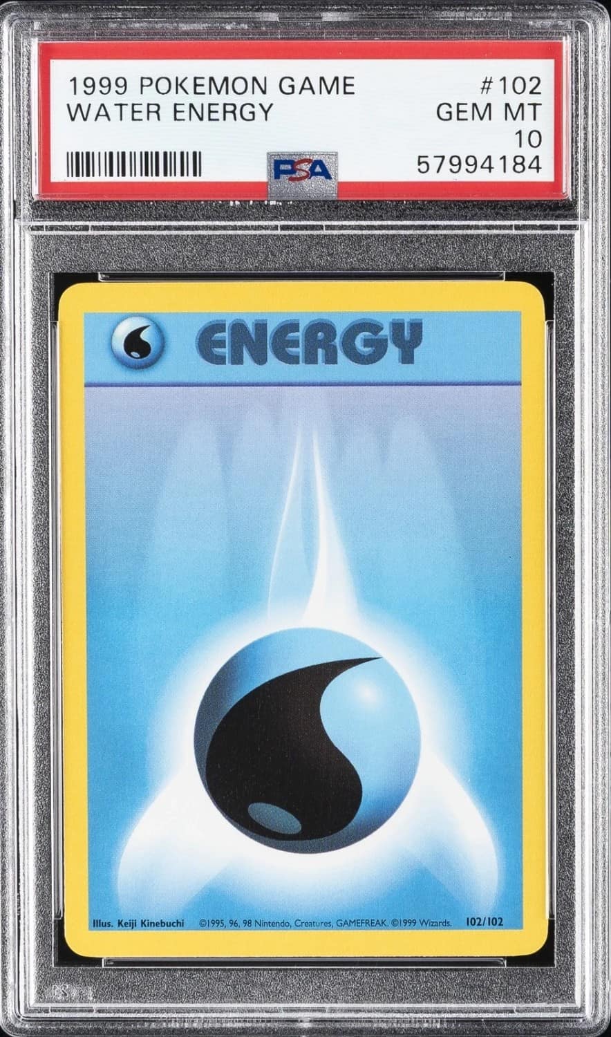 Water Energy