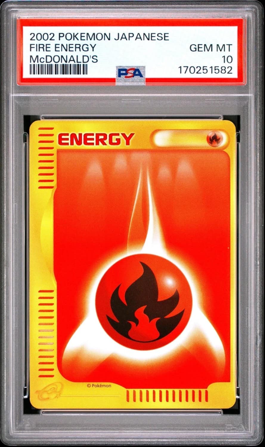 Fire Energy