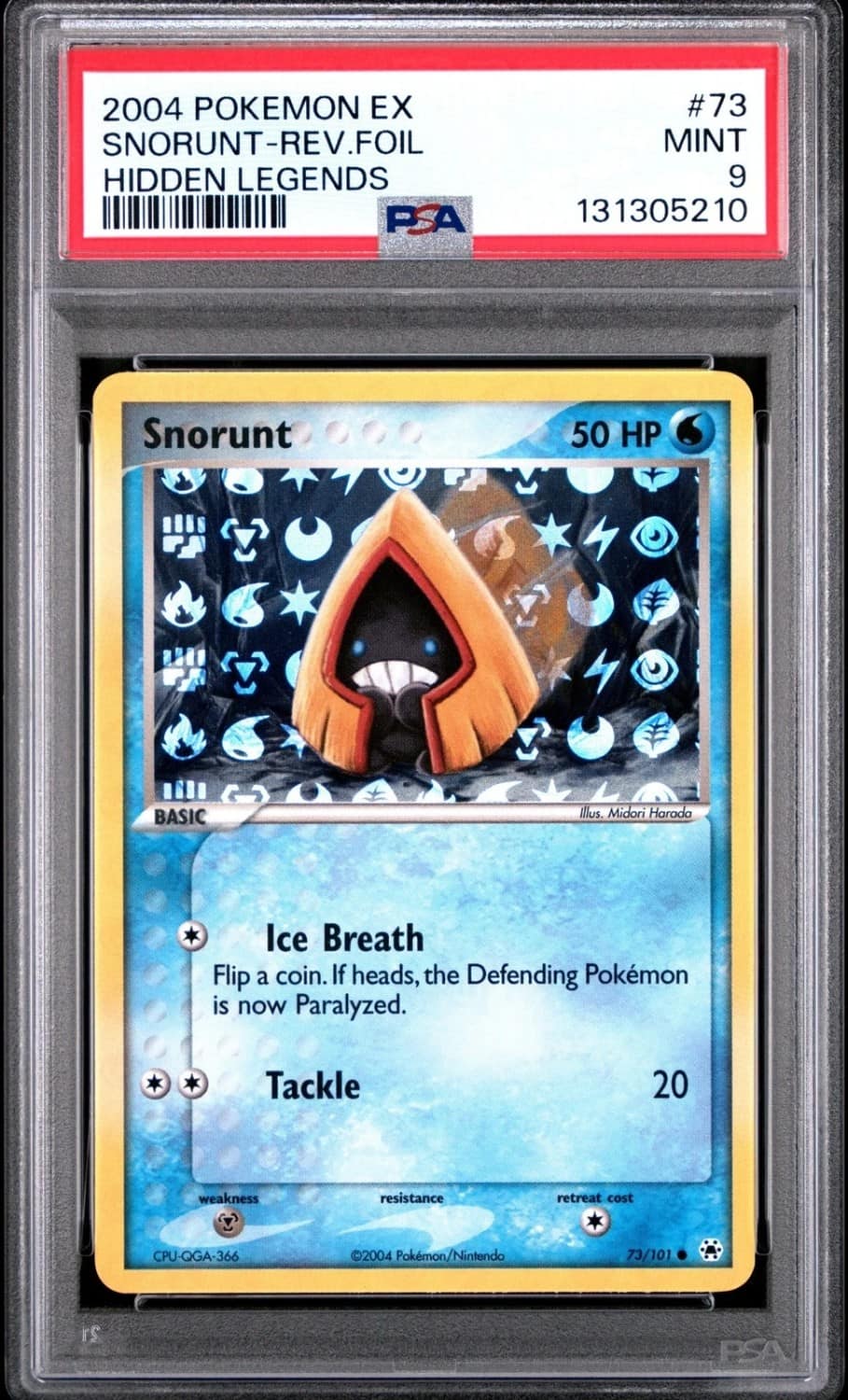 Snorunt
