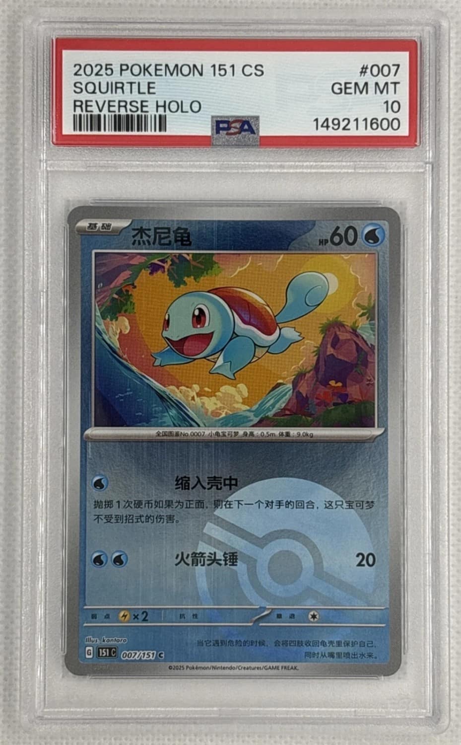Squirtle