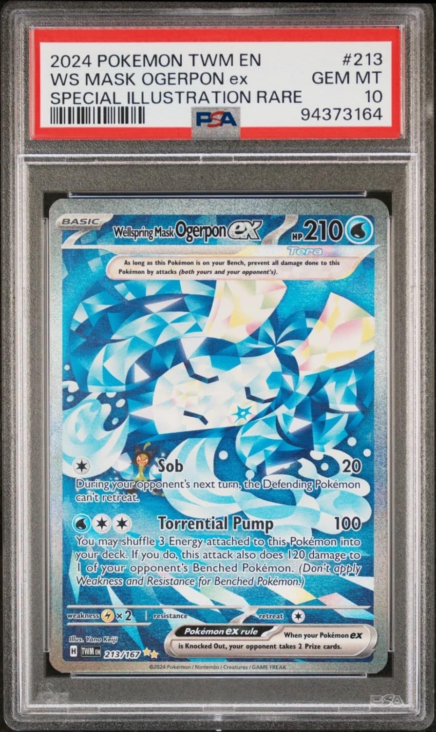 Ws Mask Ogerpon Ex