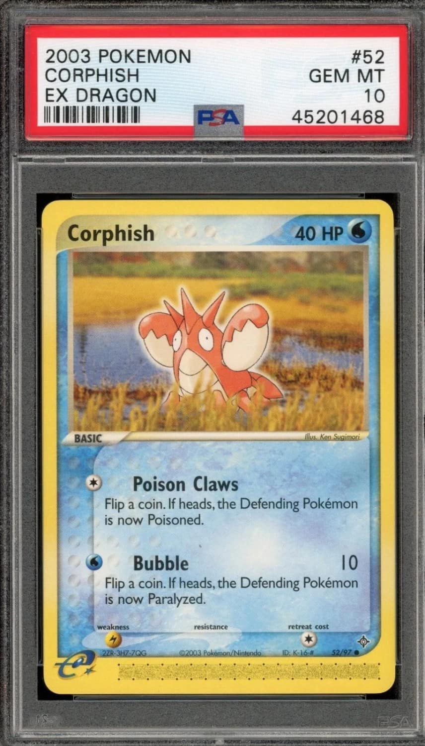 Corphish