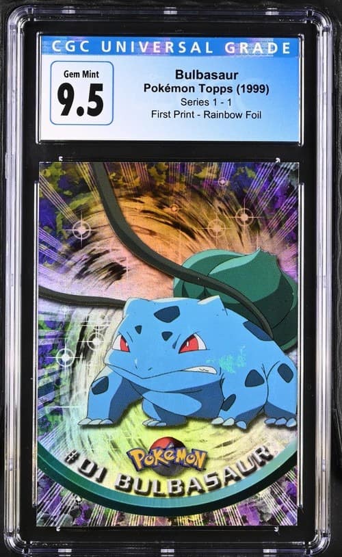 Bulbasaur