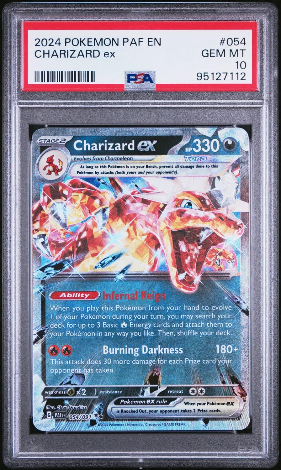 Charizard Ex