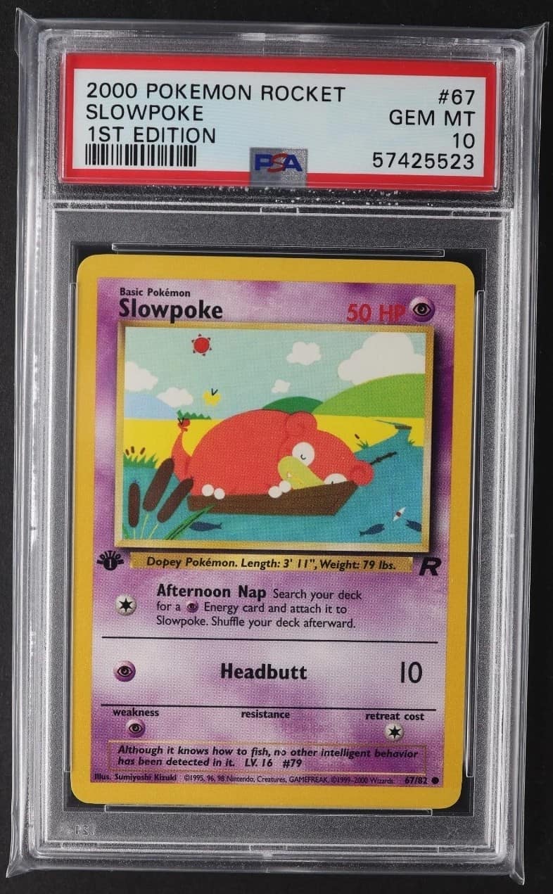 Slowpoke