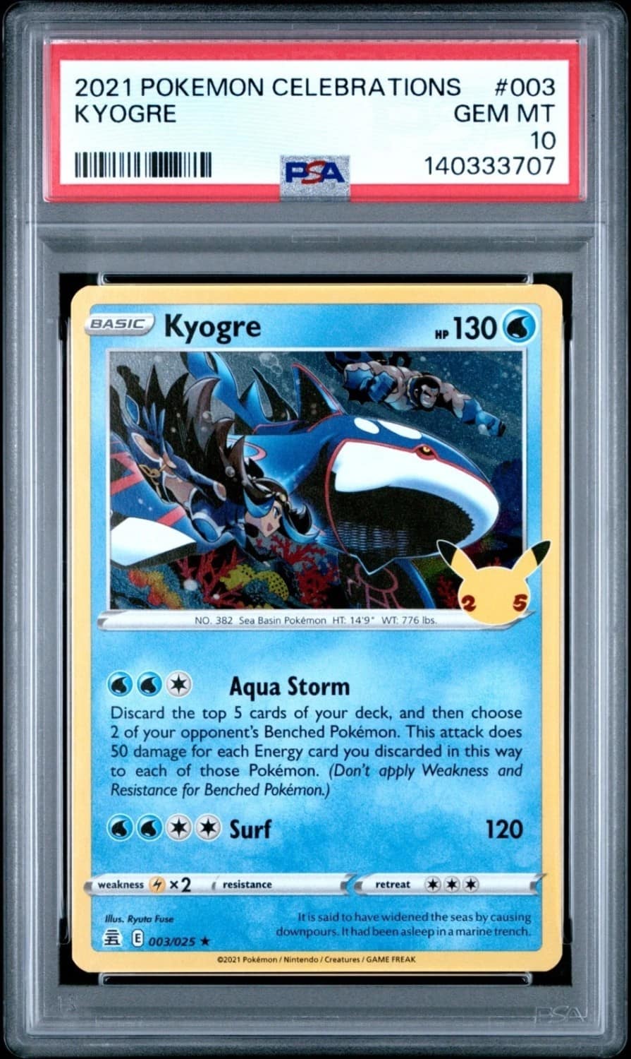 Kyogre