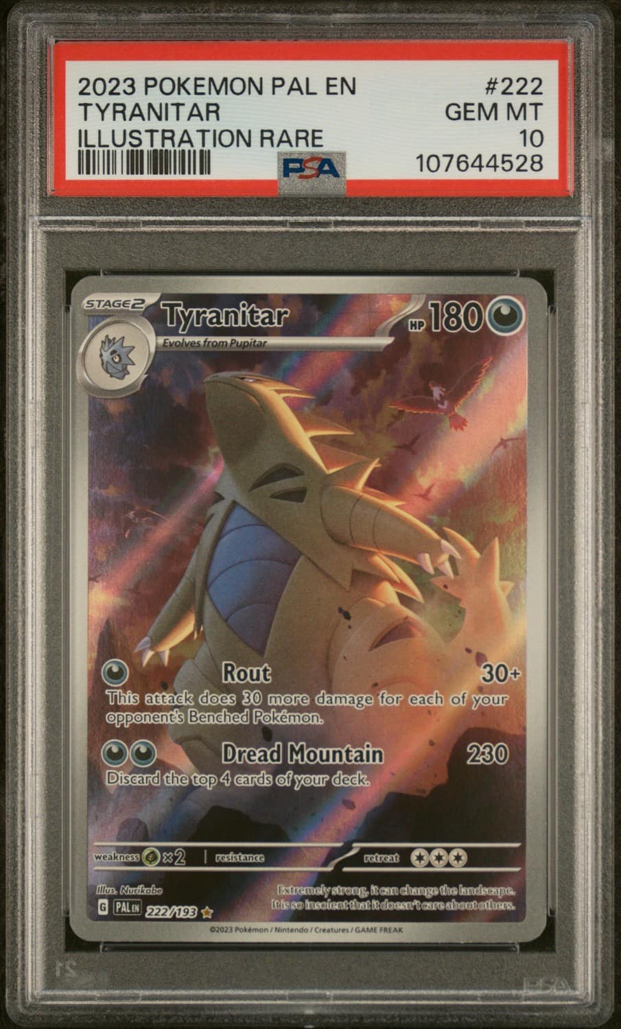 Tyranitar