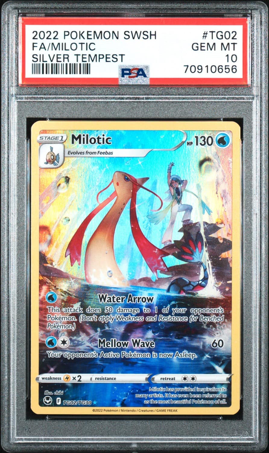 Milotic
