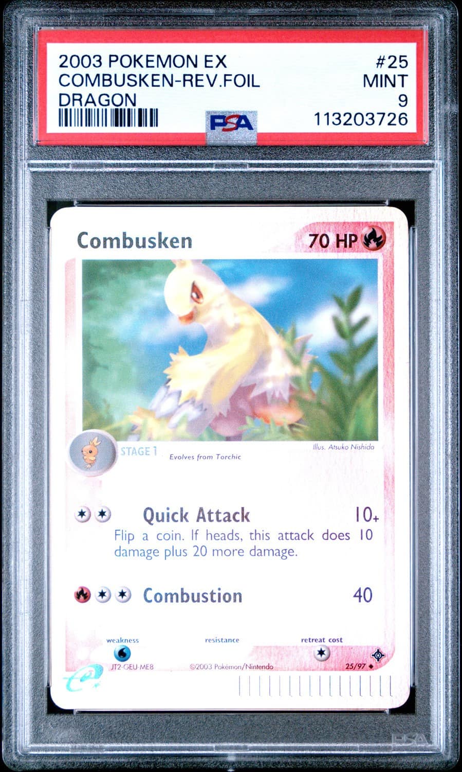 Combusken