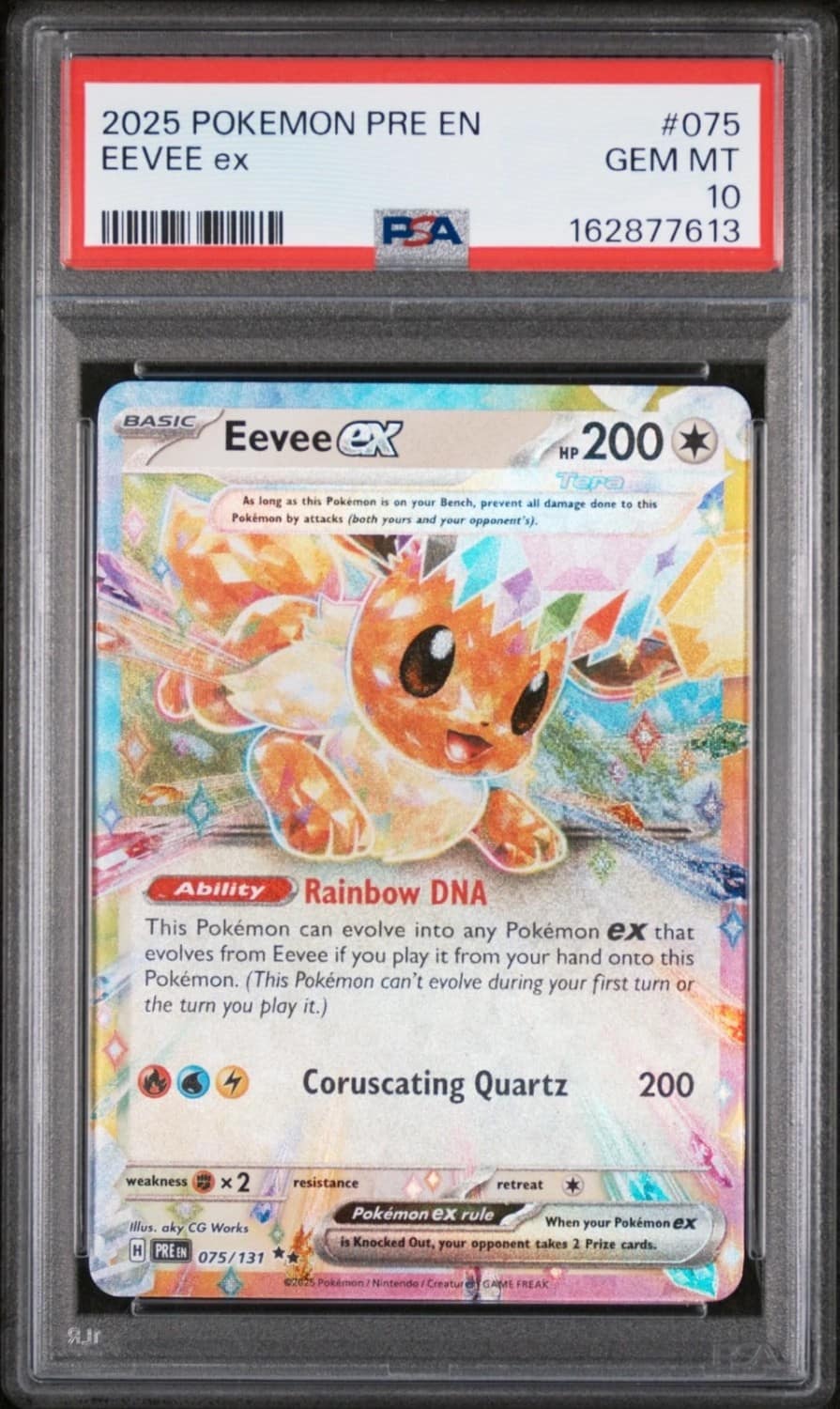 Eevee Ex