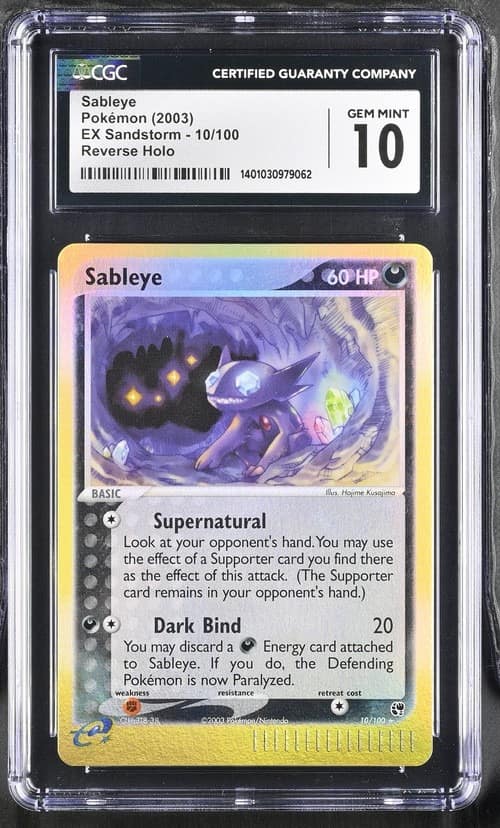 Sableye